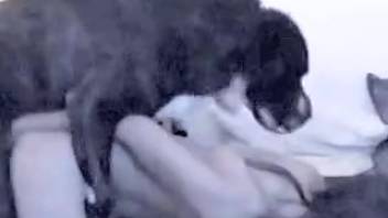 Slim slut craves fisting and banging nonstop