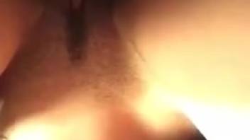 Filthy canine banging with intense close-ups and twisted climaxes